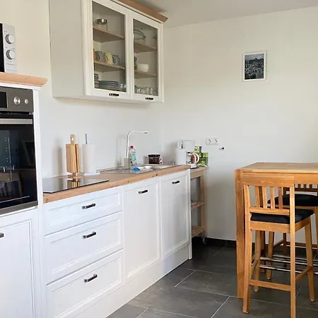 Gemuetliche Auszeit In Der Eifel Apartmán *