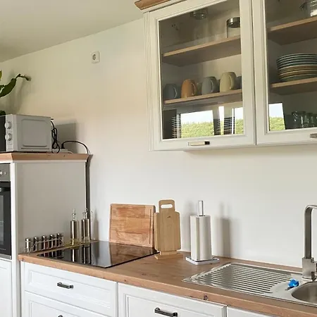 Апартаменты Gemuetliche Auszeit In Der Eifel *