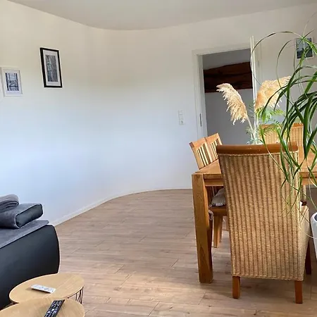 Daire Gemuetliche Auszeit In Der Eifel *