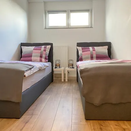 Gemuetliche Auszeit In Der Eifel Appartement Mechernich
