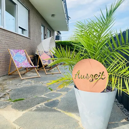 Gemuetliche Auszeit In Der Eifel *