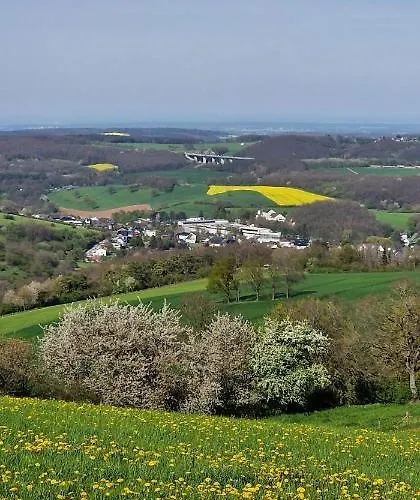 Gemuetliche Auszeit In Der Eifel *