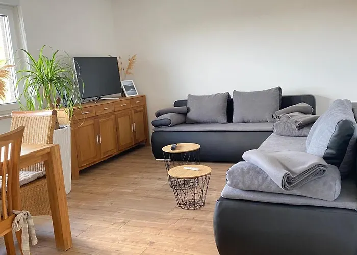 Gemuetliche Auszeit In Der Eifel