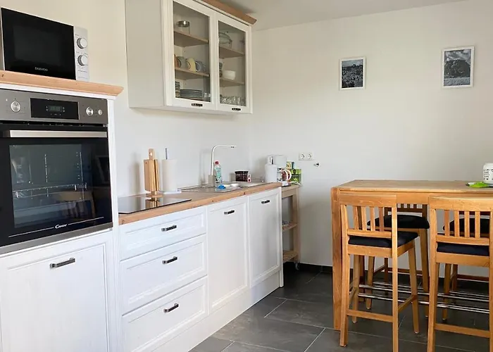 Gemuetliche Auszeit In Der Eifel Apartament *