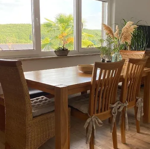 Gemuetliche Auszeit In Der Eifel