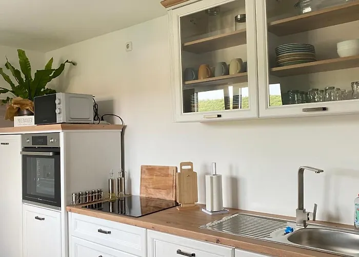 Lejlighed Gemuetliche Auszeit In Der Eifel *