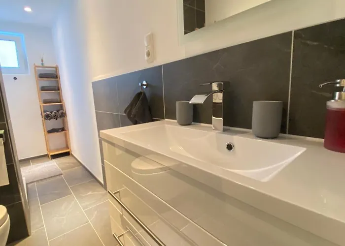 Gemuetliche Auszeit In Der Eifel Lejlighed *