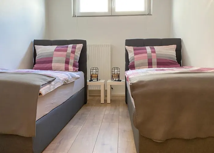 Gemuetliche Auszeit In Der Eifel Lejlighed Mechernich