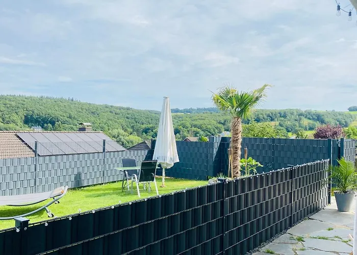 Gemuetliche Auszeit In Der Eifel Lejlighed