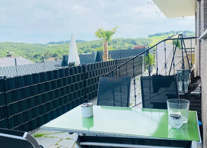 Gemuetliche Auszeit In Der Eifel *