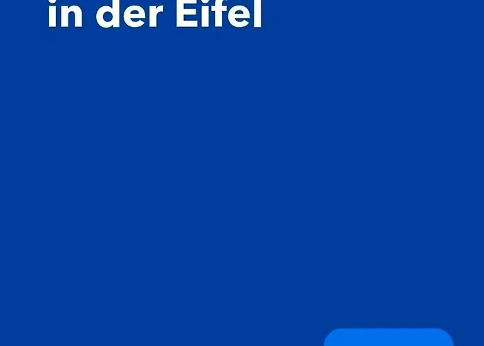 Gemuetliche Auszeit In Der Eifel Lejlighed Mechernich